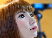 Noticias cine hoy! Hollywood ficha actriz robot para película