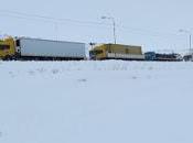 Sigue nevando Piedra Águila