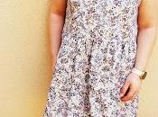 Vestido volantes