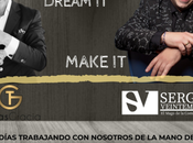 Gran éxito internacional ‘training’ para emprendedores Tomás Gracia Sergio Veintemilla