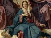 Diego Velázquez: Coronación Virgen PINTORES ANDALUCES