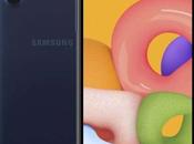 Samsung Galaxy M01s instalará batería 3900