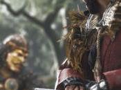 Ghost Tsushima impacta trailer cinemático