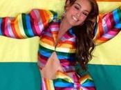 #Mexico: Thalía (@thalia) unió marcha virtual #OrgulloGay (VIDEO)