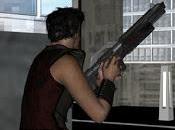 Emboscada, relato Incursores Noche