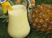 Piña colada mambo