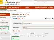 Como registrarse Cl@ve presencialmente Oficina Registro