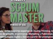 Talent Scrum Master, serie video para aprender Gestión Proyectos Ágiles