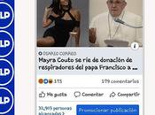 Michael finseth 'memo' reaparece criticando mayra couto…