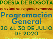 XXVIII Festival Internacional Poesía Bogotá