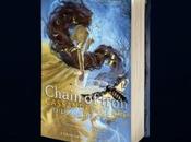 Cassandra Clare reveló portada Chain Iron