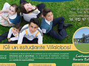 Campaña Integral Publicitaria, Colegio María Villalobos R...