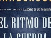 Ritmo Guerra Brandon Sanderson