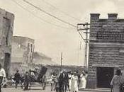 Estación Ferrocarril ubicada Avenida Frente Colón 1915