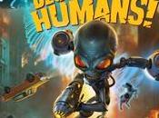 Destroy Humans! celebra particular Dependencia