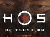 Ghost Tsushima recibirá actualización estreno