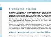 Cómo solicitar Certificado Digital paso