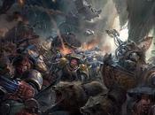 Warhammer Community: Resumen "menú" martes