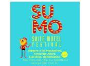 Suite Motel Festival 2020, cartel