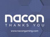 Nacon presenta próximos proyectos