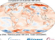 Junio 2020 establece récord como segundo cálido entre análogos ¿Por ocurre esto últimos meses, cuando muchos pensaban confinamiento COVID19 temperaturas globales descenderían?