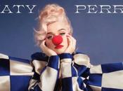 Katy Perry presenta portada ‘Smile’, esperado quinto disco