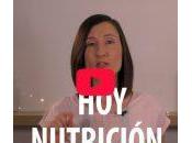 nutrición