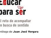 EDUCAR PARA SER. Nuevo libro coral participación José María Toro