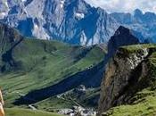 Ascensión Boe, Dolomitas