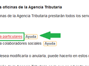 Cómo solicitar cita previa Agencia Tributaria