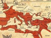 Multi-mapa Imperio Romano occidente