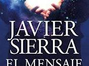 mensaje Pandora, Javier Sierra