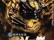 真救世主伝説 北斗の拳 ラオウ伝 殉愛の章 samenvatting nederlands online film 2006