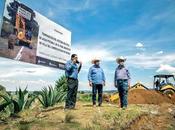 Mejora servicio agua potable para familias villa carbón