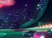 Inertial Drift llega PlayStation formato físico