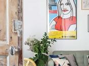 Apartamento solo Barcelona lleno detalles