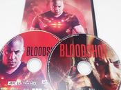 Bloodshot, Análisis Edición Bluray