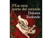cara norte corazón, Dolores Redondo