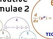 Derivative formulae Part