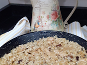 Arroz curry pollo