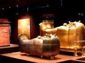 tumba Tutankhamón llega Madrid