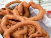 Tejeringos Churros malagueños