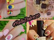 Reto Dulce20: Todas manicuras