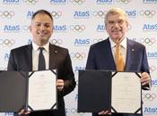 Atos amplían colaboración olímpica mundial