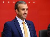 Aissami (@TareckPSUV) evoluciona satisfactoriamente contra #coronavirus