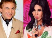 Cristian Castro (@CristianCastro) Maria Conchita Alonzo (@MariaConchita_A) romance? (VIDEO) #Venezuela #Mexico