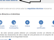 Como solicitar informe vida laboral