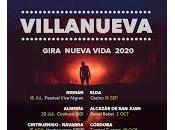 Villanueva, Conciertos 2020