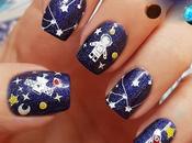 Reto Esmaltando Challenge: Galaxia