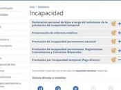 Como solicitar prestación baja médica INSS